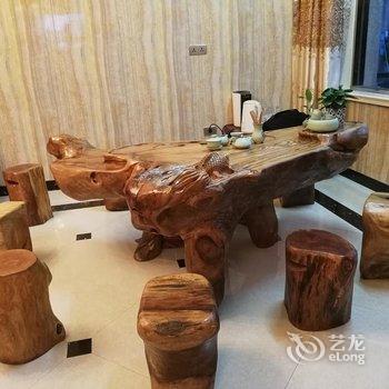 永嘉天然居民宿酒店提供图片