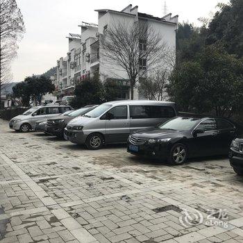 黄山厘米客栈(黄山景区换乘中心店)酒店提供图片