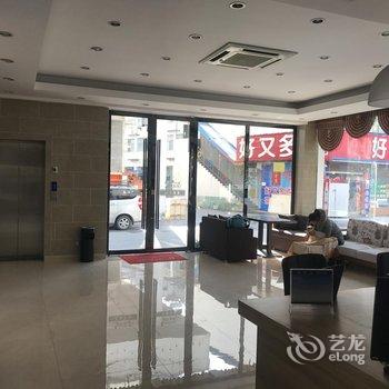 黄山厘米客栈(黄山景区换乘中心店)酒店提供图片