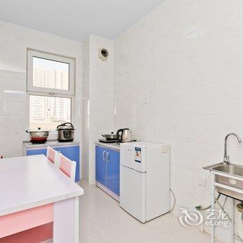 承德浪漫假期酒店式公寓酒店提供图片