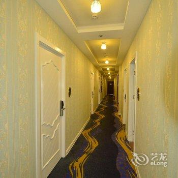 西安梦幻西西里主题客栈(钟楼回民街店)酒店提供图片