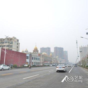 新如家酒店(如家快捷酒店鄢陵花博园店)酒店提供图片