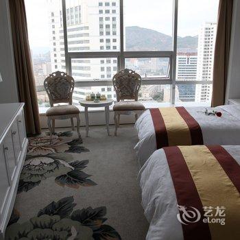 青海建银宾馆酒店提供图片