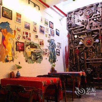 阳朔十里画廊漓盟小墅酒店提供图片