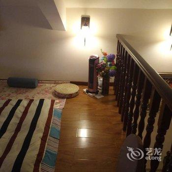 重庆Shelley Jian复式(分店)酒店提供图片