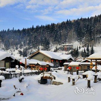 亚布力特色大火炕农家院酒店提供图片