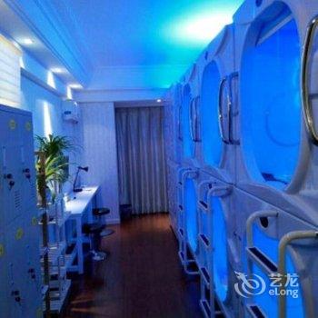 芜湖凯文太空舱青年旅舍酒店提供图片