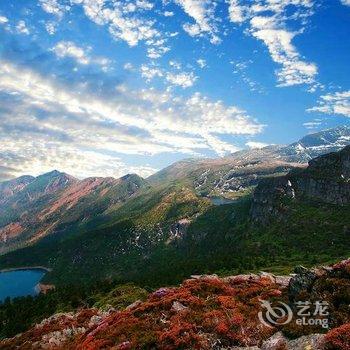 凉山州灵山彝栖酒店酒店提供图片