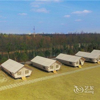 牛路野营度假村(上海海湾国家森林公园店)酒店提供图片