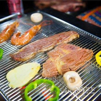 牛路野营度假村(上海海湾国家森林公园店)酒店提供图片