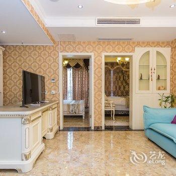 成都蘅美豪华两居酒店式公寓酒店提供图片