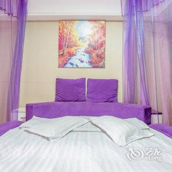 郑州蓝庭薇爱普通公寓酒店提供图片