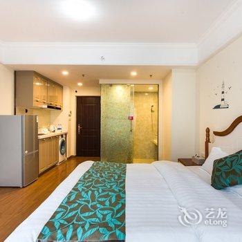 东莞寄居蟹的壳酒店式公寓酒店提供图片