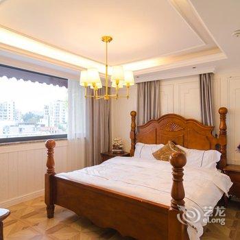 厦门梵居山海别院酒店提供图片