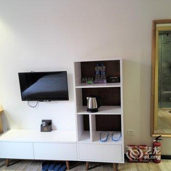 广州CD创意公寓(天河客运站店)酒店提供图片