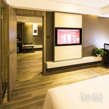天津火车站津湾广场亚朵酒店酒店提供图片
