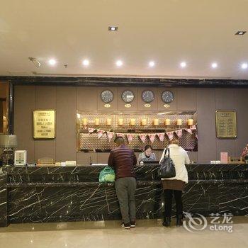 阜阳名人城市酒店酒店提供图片