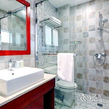 上海蓝山小筑建筑师之家联排别墅酒店提供图片