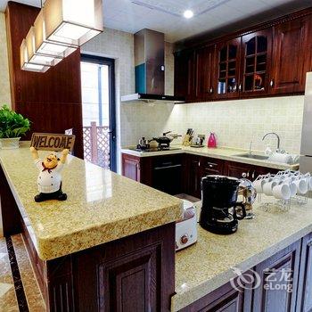 上海蓝山小筑建筑师之家联排别墅酒店提供图片