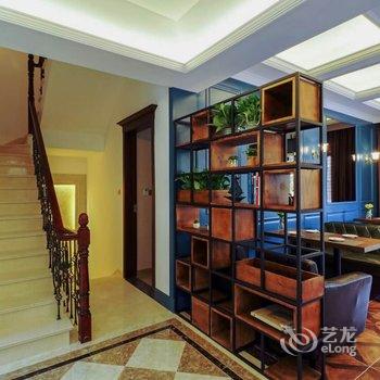 上海蓝山小筑建筑师之家联排别墅酒店提供图片