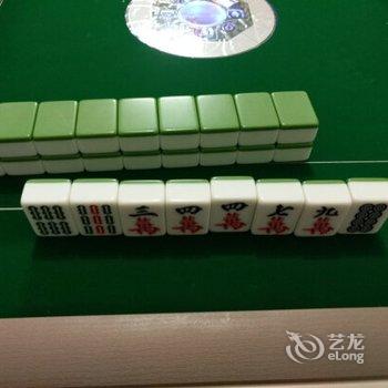 上海蓝山小筑建筑师之家联排别墅酒店提供图片