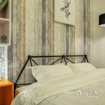 西安南瓜小姐普通公寓酒店提供图片