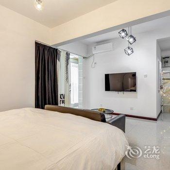 西安南瓜小姐普通公寓酒店提供图片