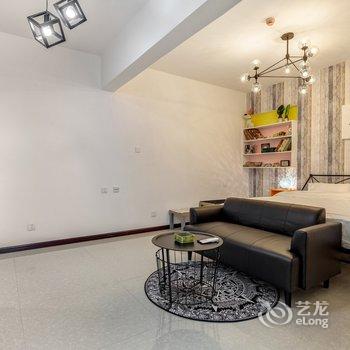 西安南瓜小姐普通公寓酒店提供图片