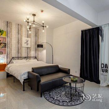 西安南瓜小姐普通公寓酒店提供图片