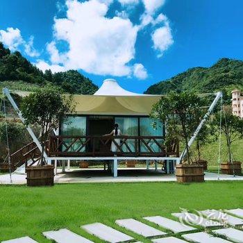 重庆黑山·谷语房车营地·帐篷酒店酒店提供图片