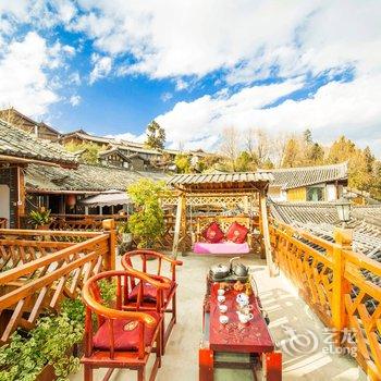 丽江雅轩阁观景客栈