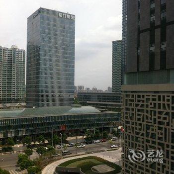 上海世纪公园商旅酒店式公寓酒店提供图片