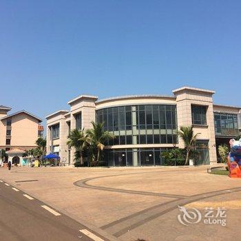 临高碧桂园金沙滩碧海湾公寓酒店提供图片