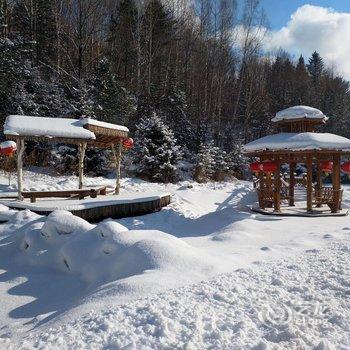 雪乡聚福临原始林酒店酒店提供图片