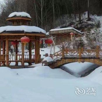 雪乡聚福临原始林酒店酒店提供图片