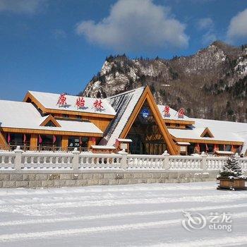 雪乡聚福临原始林酒店酒店提供图片