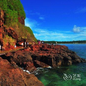 北海涠洲岛看海的日子客栈酒店提供图片