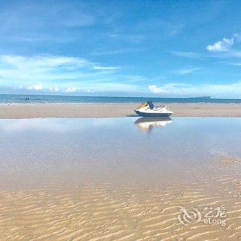 北海涠洲岛看海的日子客栈酒店提供图片