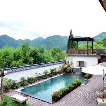 安吉芰闲居民宿