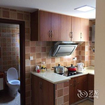 重庆Shelley Jian复式(分店)酒店提供图片