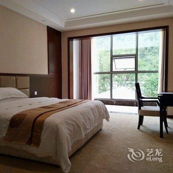万源鑫达国际养生谷酒店提供图片
