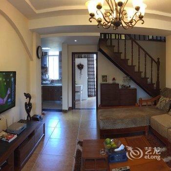 重庆Shelley Jian复式(分店)酒店提供图片