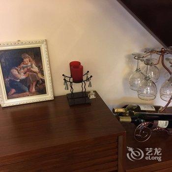 重庆Shelley Jian复式(分店)酒店提供图片