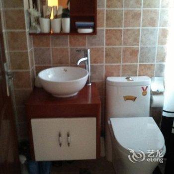 重庆Shelley Jian复式(分店)酒店提供图片