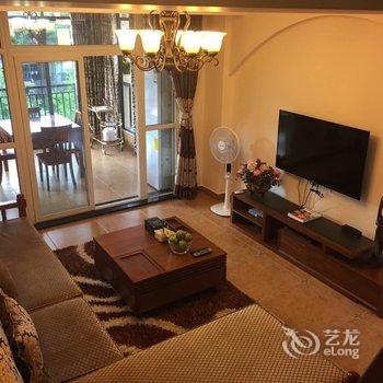 重庆Shelley Jian复式(分店)酒店提供图片