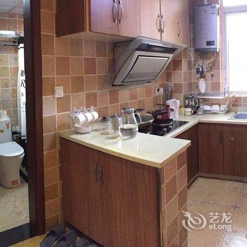 重庆Shelley Jian复式(分店)酒店提供图片