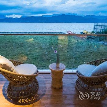 泸沽湖六阅·普若瓦蓝酒店提供图片