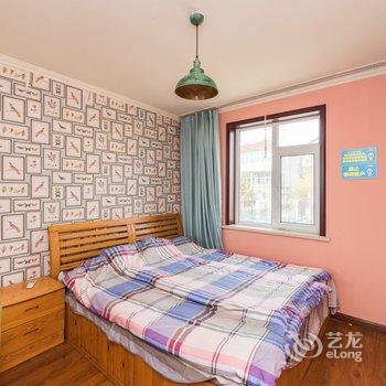 青岛柠檬蓝之家独栋别墅(共建街店)酒店提供图片