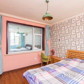 青岛柠檬蓝之家独栋别墅(共建街店)酒店提供图片