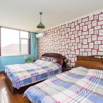 青岛柠檬蓝之家独栋别墅(共建街店)酒店提供图片